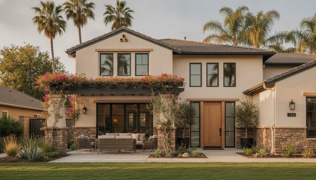 Weekend Home Improvement in Rancho Cucamonga CA: Beat the Heat & Boost Curb Appeal
