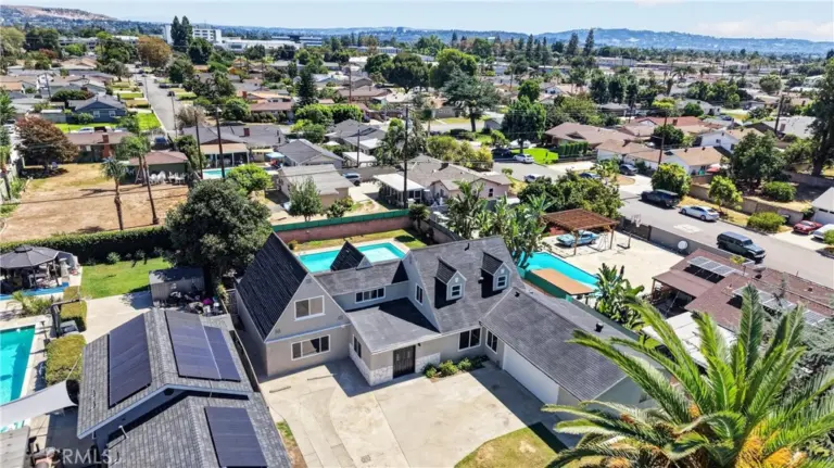 1028 S Sunkist, West Covina