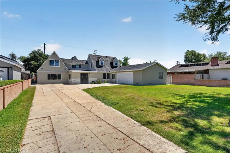 1028 S Sunkist, West Covina