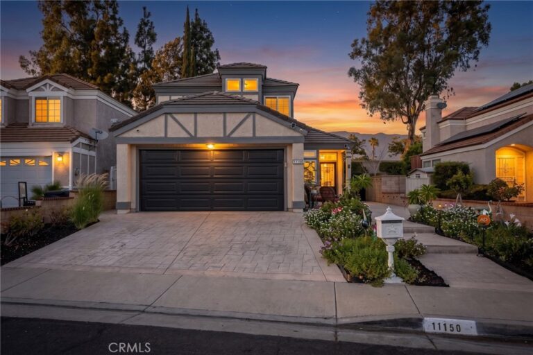 11150 Berwick Drive, Rancho Cucamonga
