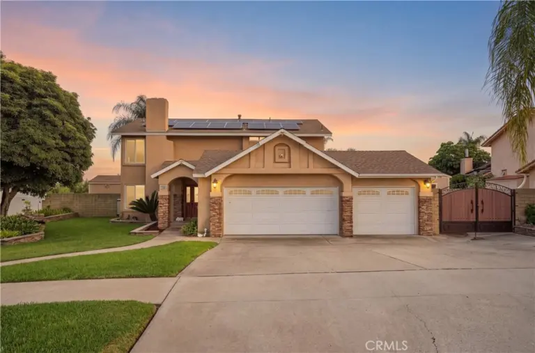 1150 W Aster Street, Upland