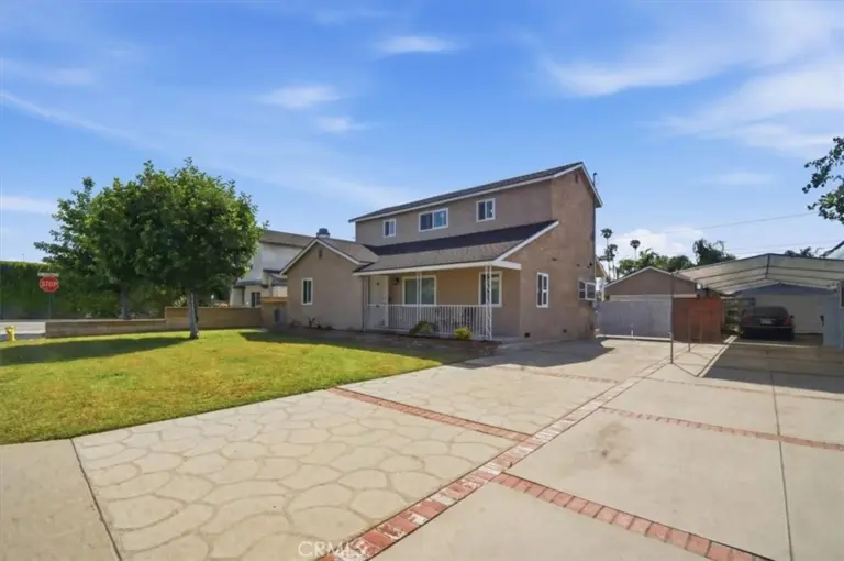 117 N Hartley, West Covina
