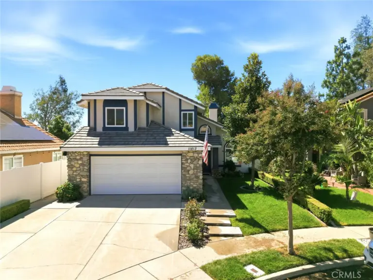 11813 Mount Everett Court, Rancho Cucamonga
