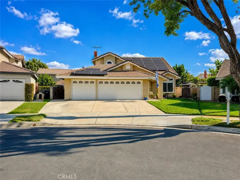 13842 Dartmouth Court, Chino