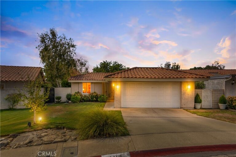 1412 Blossom Circle, Upland