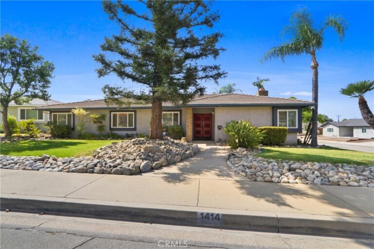 1414 E Laurel, Glendora