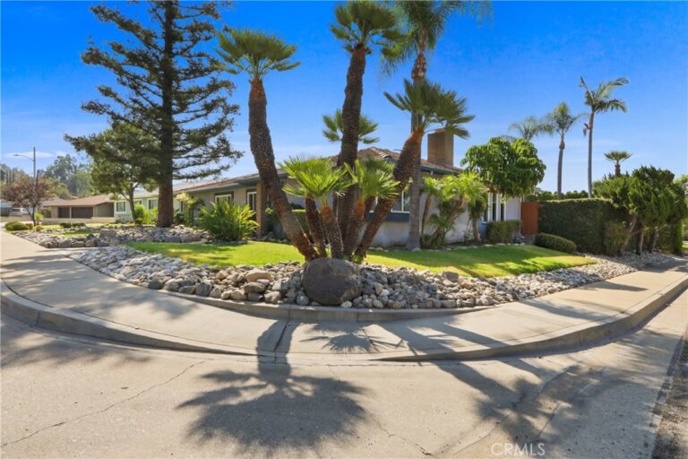 1414 E Laurel, Glendora