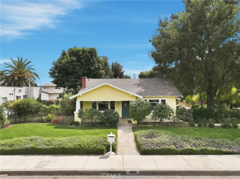 1436 3rd, La Verne