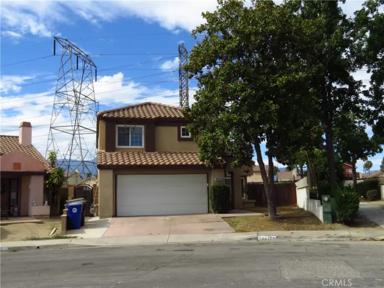 14410 Chaparral Drive, Fontana
