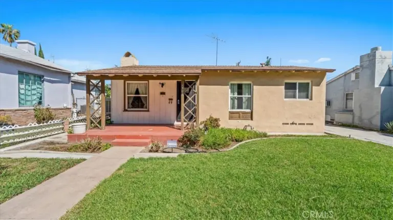 1502 N White Avenue, Pomona