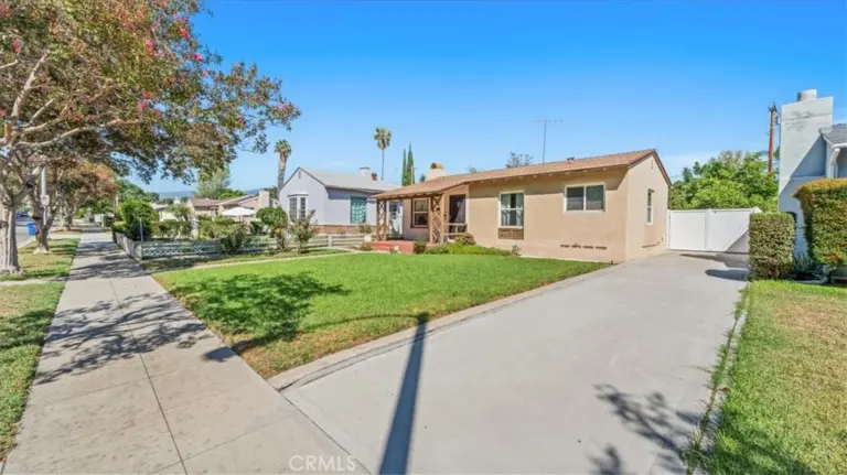 1502 N White Avenue, Pomona
