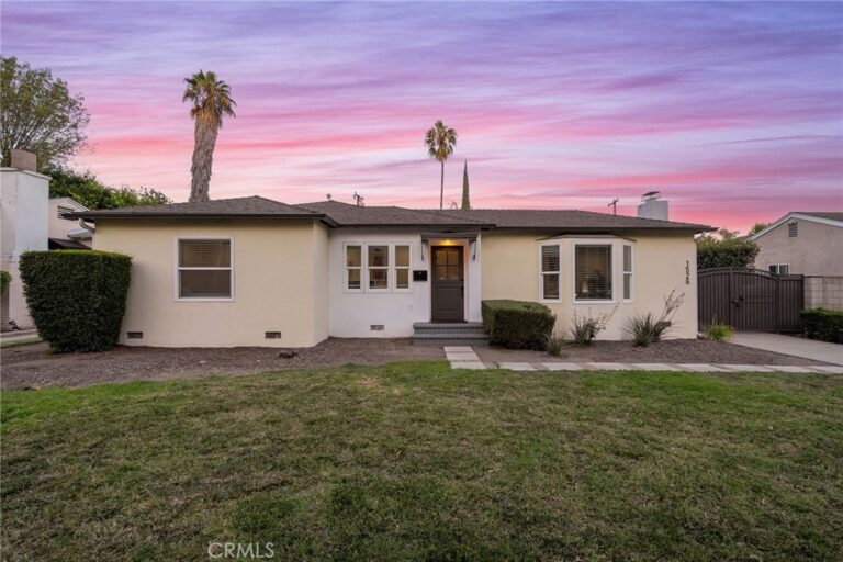 1526 N White Avenue, Pomona