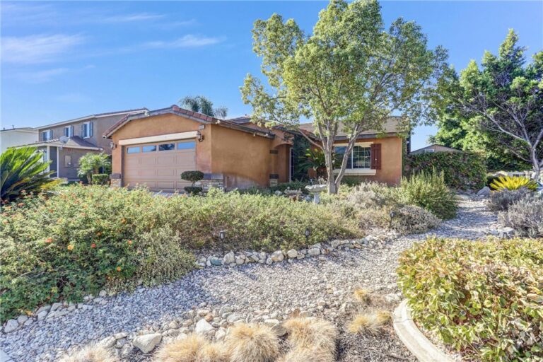 15381 Mallard, Fontana