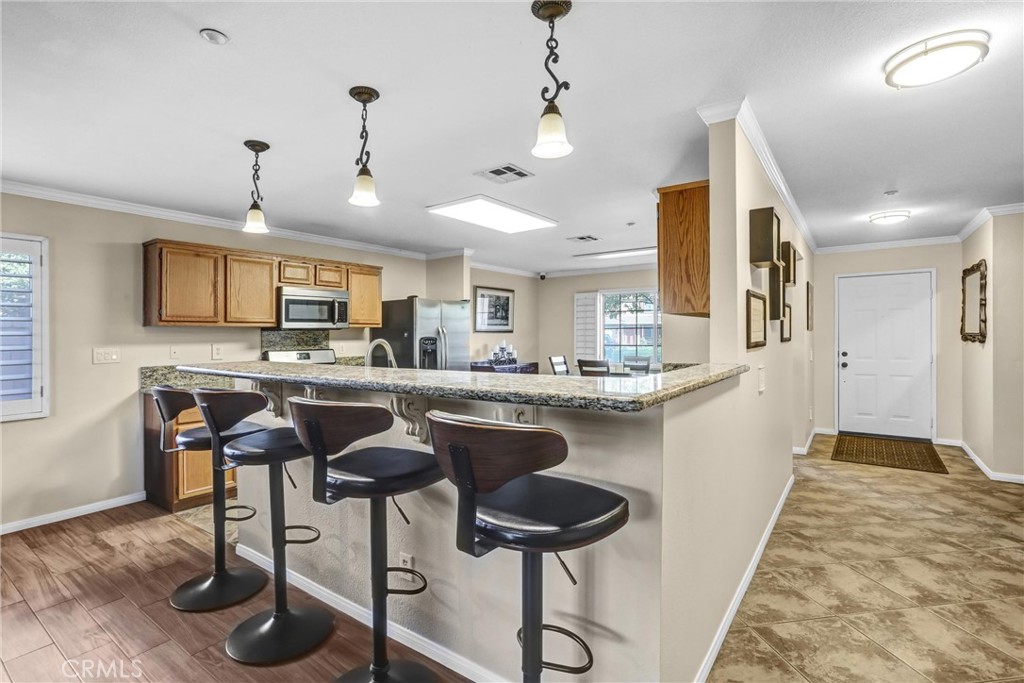15381 Mallard, Fontana