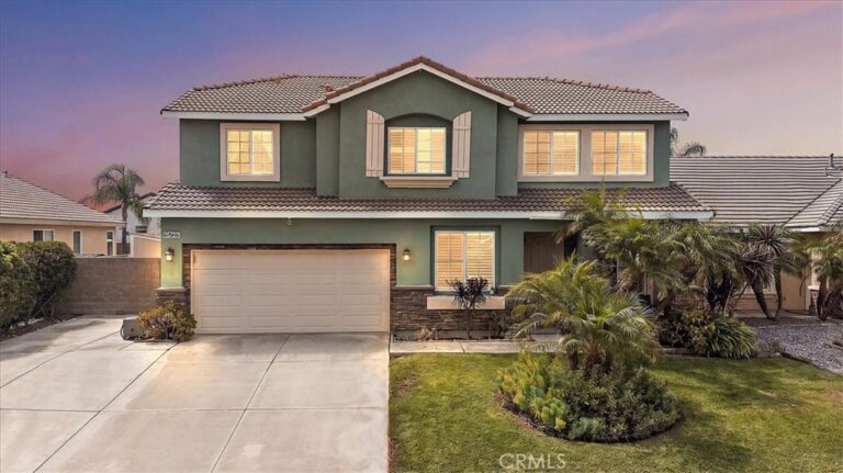 15727 Virginia, Fontana