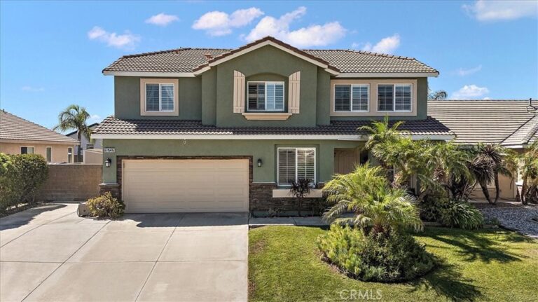 15727 Virginia, Fontana