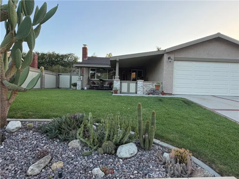 15738 Shantung, Chino Hills