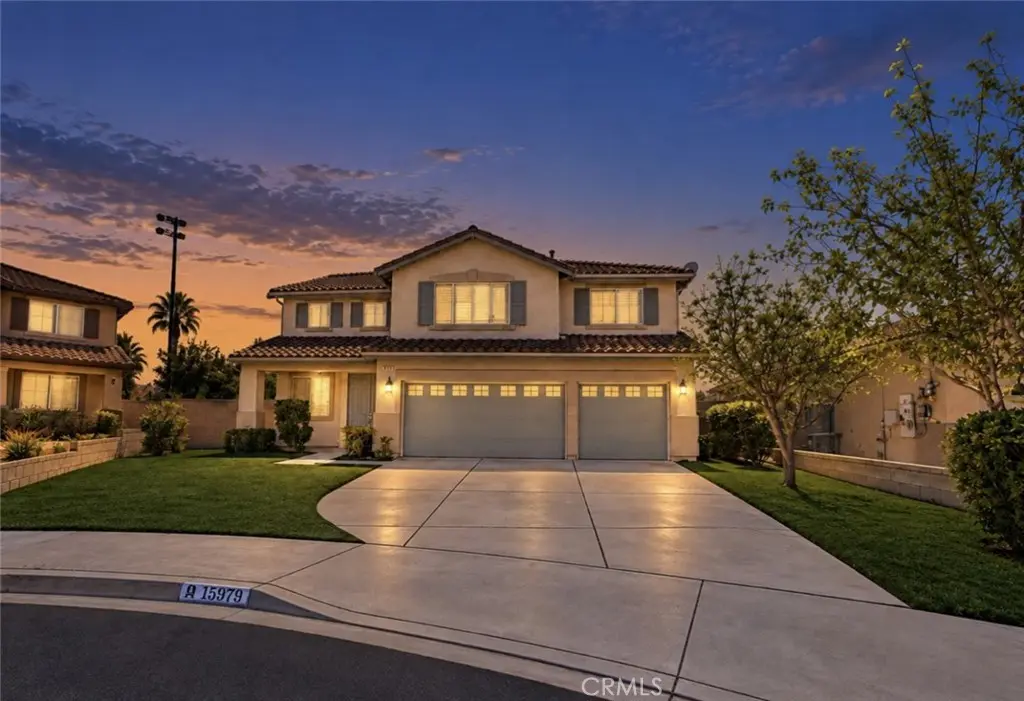 15979 Ludlow, Fontana