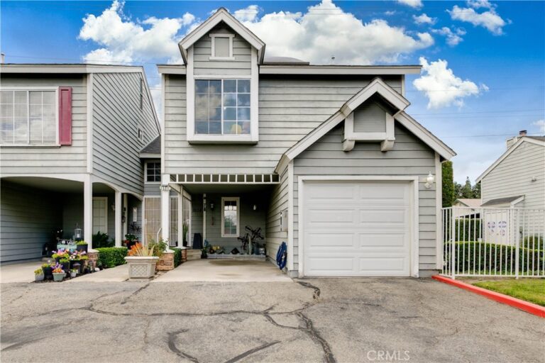 1604 S Mountain Avenue #7A, Ontario