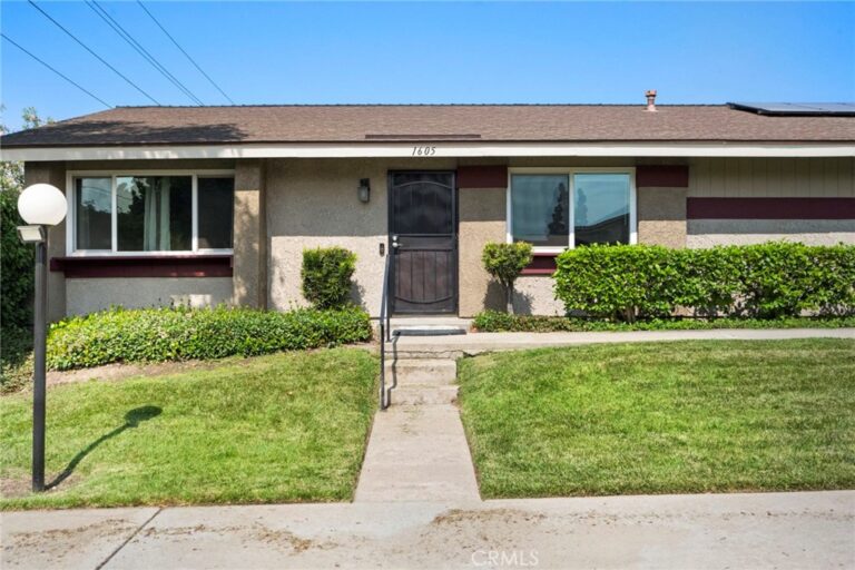 1605 Carmel, Upland