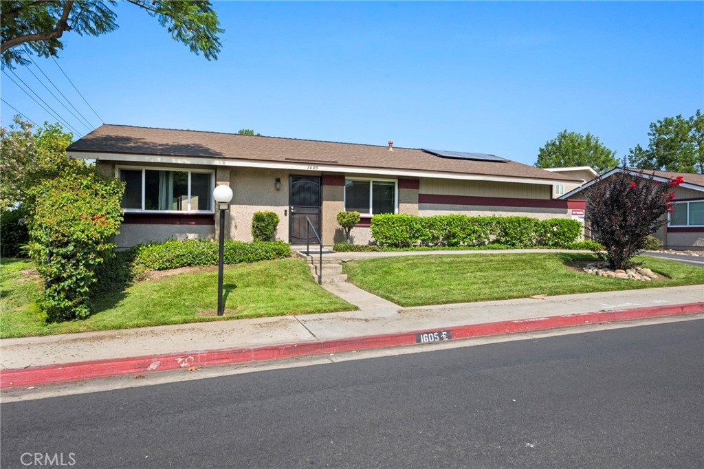 1605 Carmel, Upland