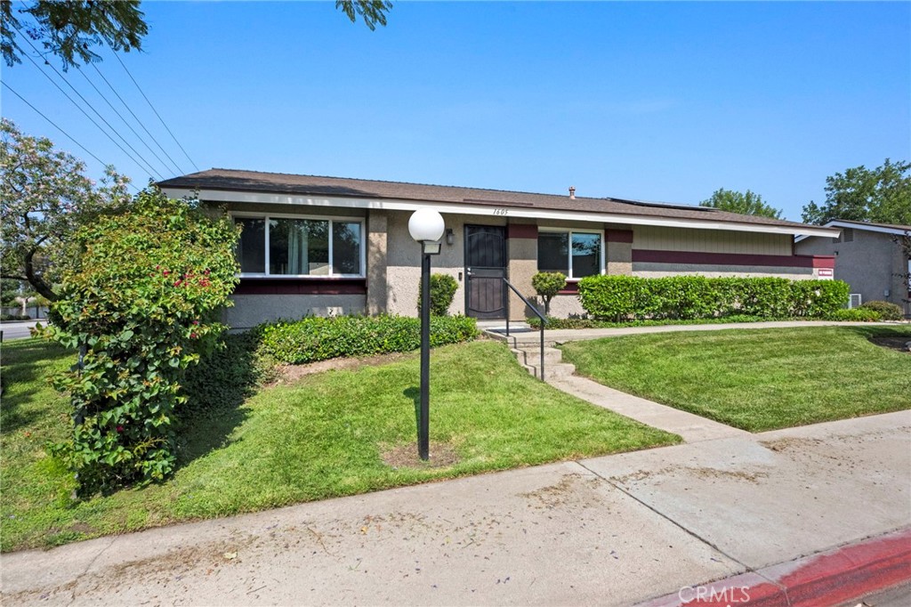 1605 Carmel, Upland