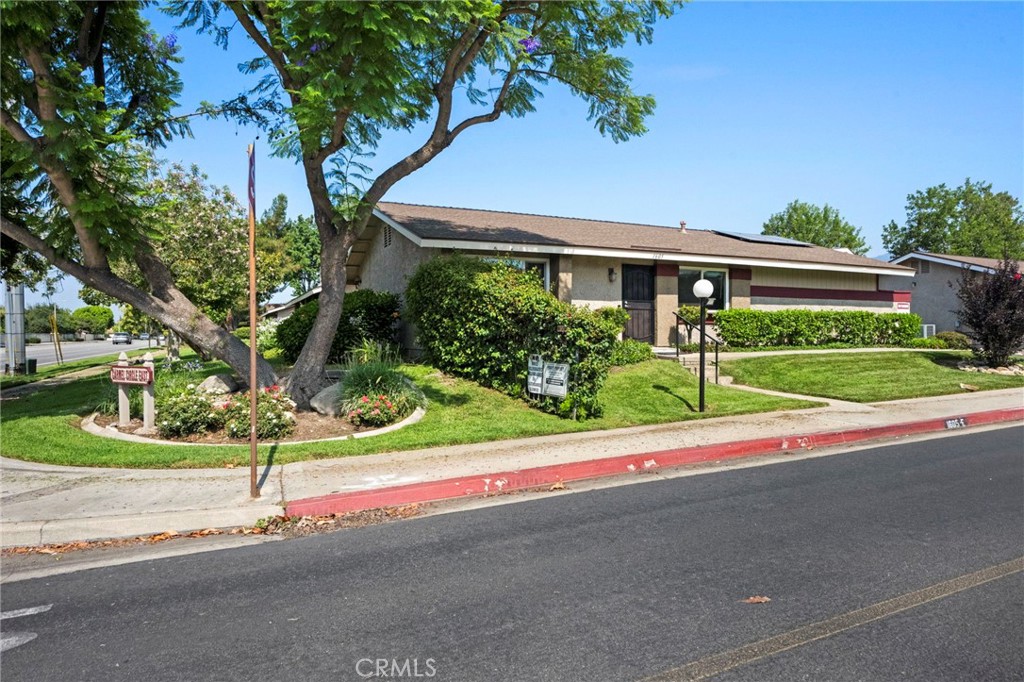 1605 Carmel, Upland
