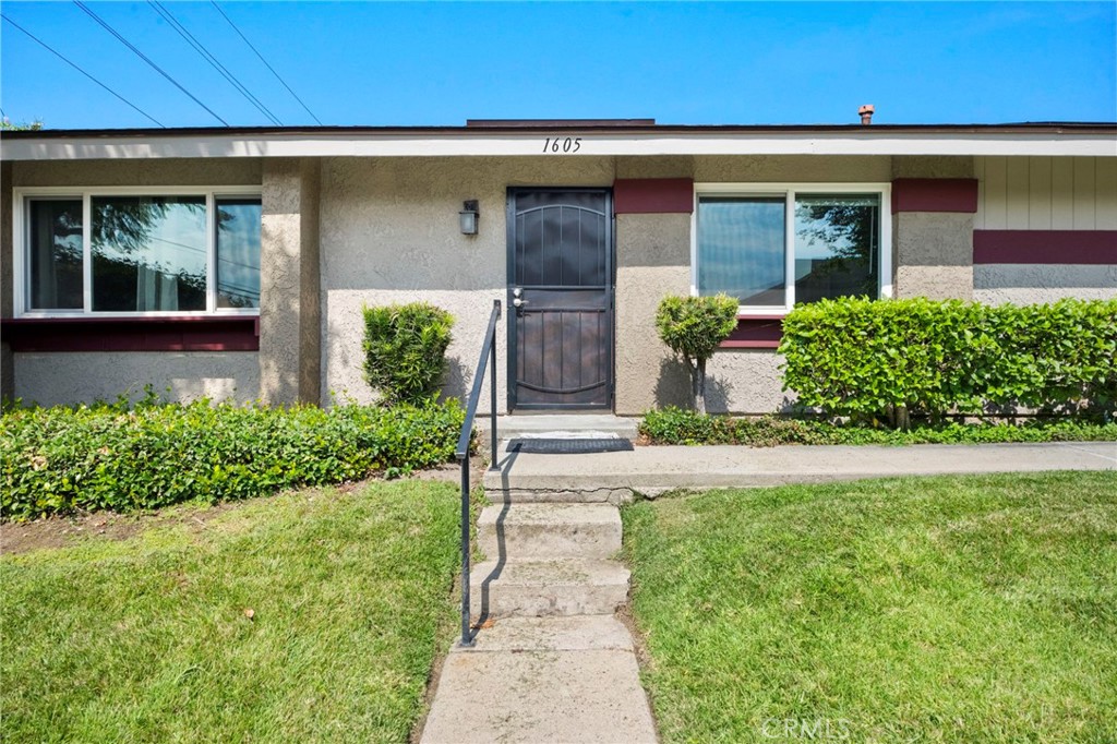 1605 Carmel, Upland