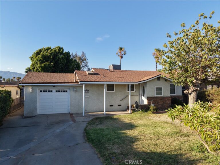16262 Ivy Avenue, Fontana