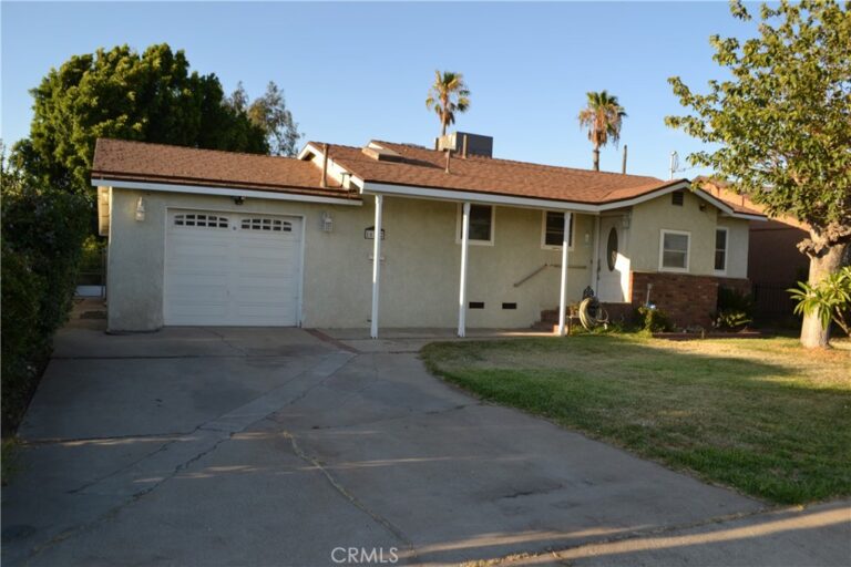 16262 Ivy Avenue, Fontana