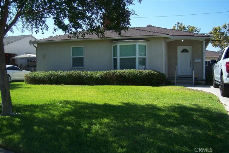 1632 Meserve, Pomona