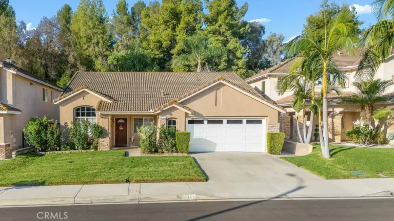 16384 Brancusi Lane, Chino Hills