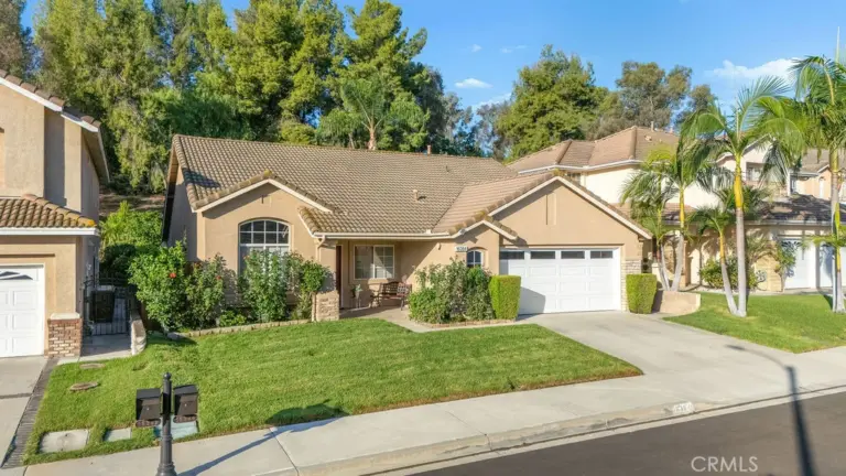 16384 Brancusi Lane, Chino Hills
