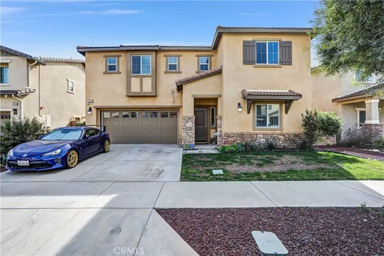 16765 Buttonwood, Fontana