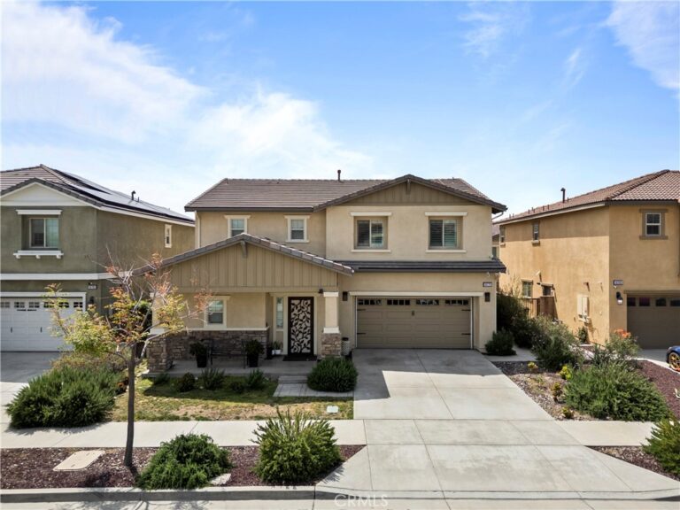 16773 Buttonwood Lane, Fontana