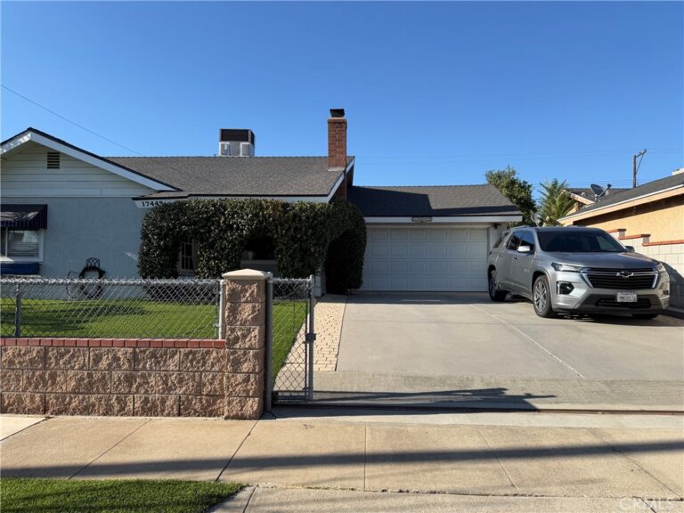 17442 Reed Street, Fontana