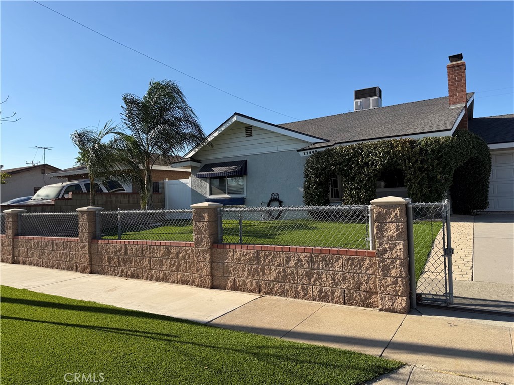 17442 Reed Street, Fontana