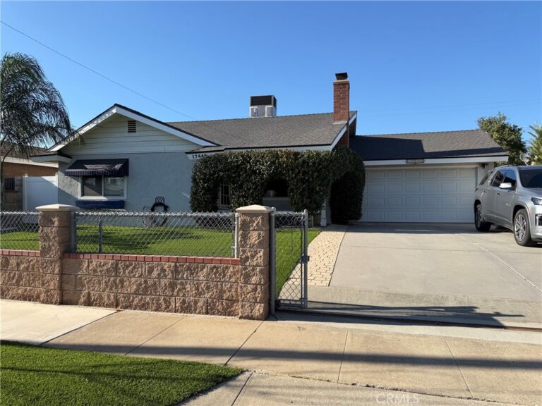 17442 Reed Street, Fontana