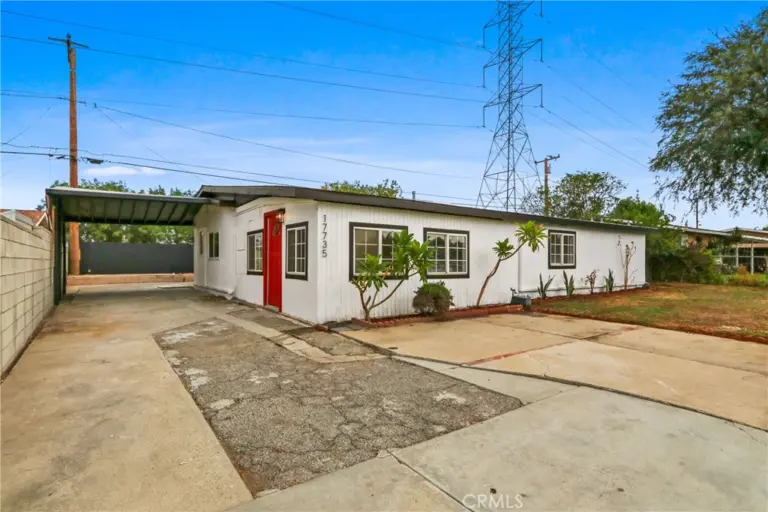 17735 E Newburgh, Azusa