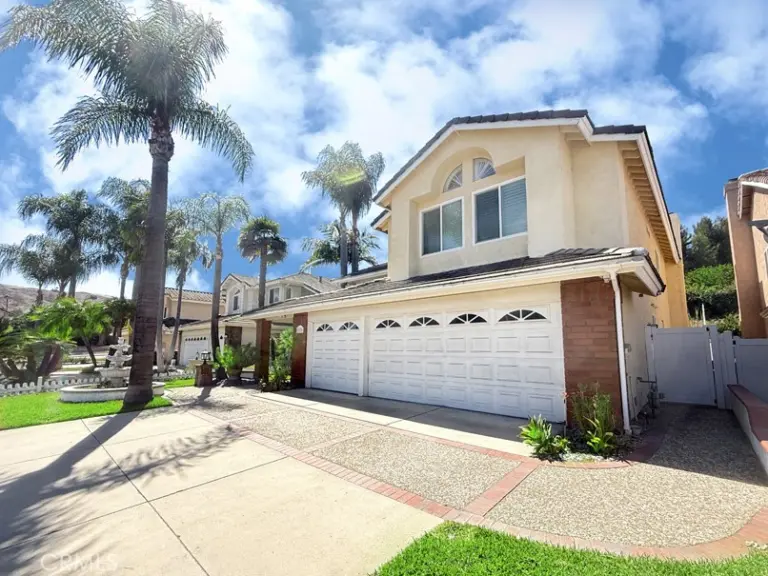 2026 Avenida Hacienda, Chino Hills