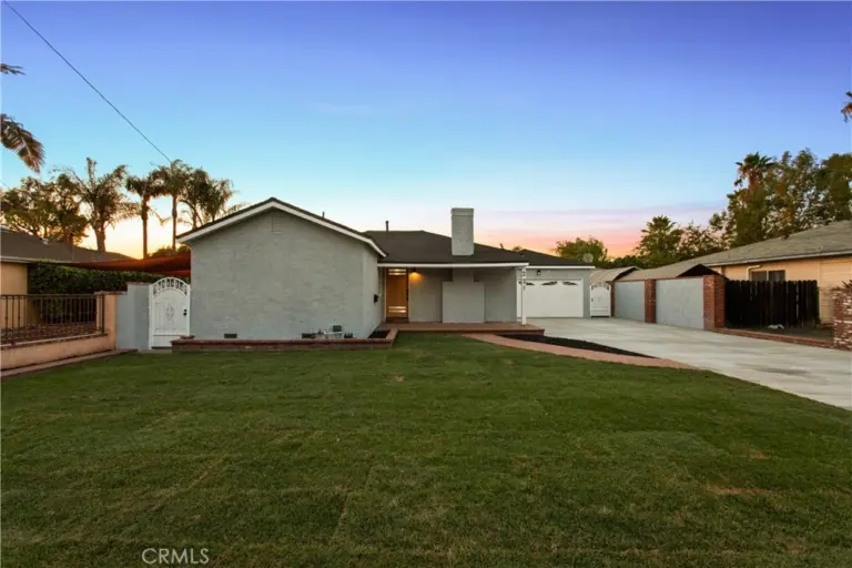 221 N Sunkist, West Covina