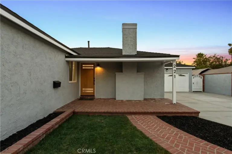 221 N Sunkist, West Covina