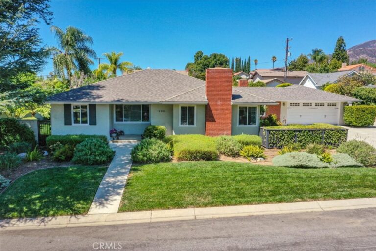 2305 N Orange Drive, Upland