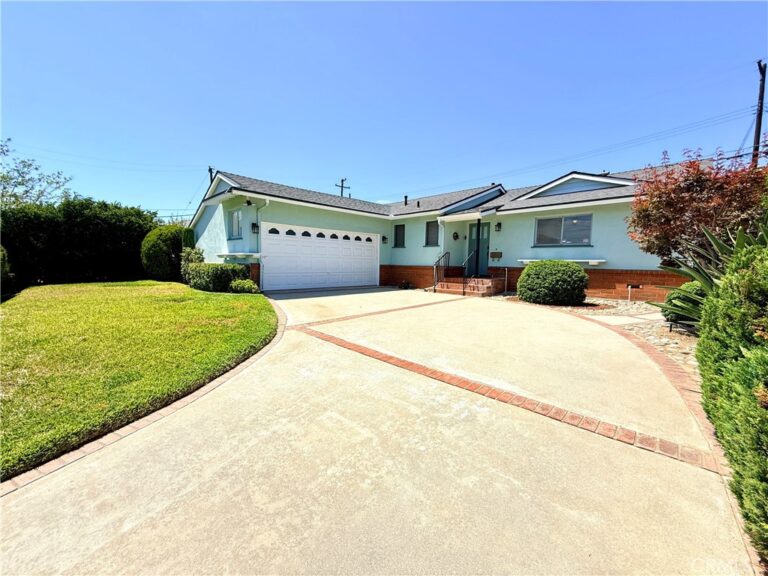 243 E Harrison, Pomona