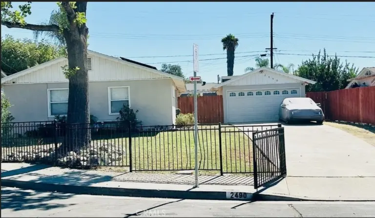 2490 Alder Street, Pomona