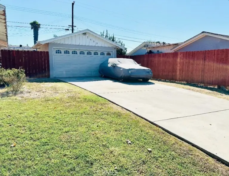 2490 Alder Street, Pomona