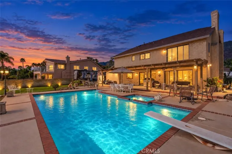 320 Browning Street, Upland