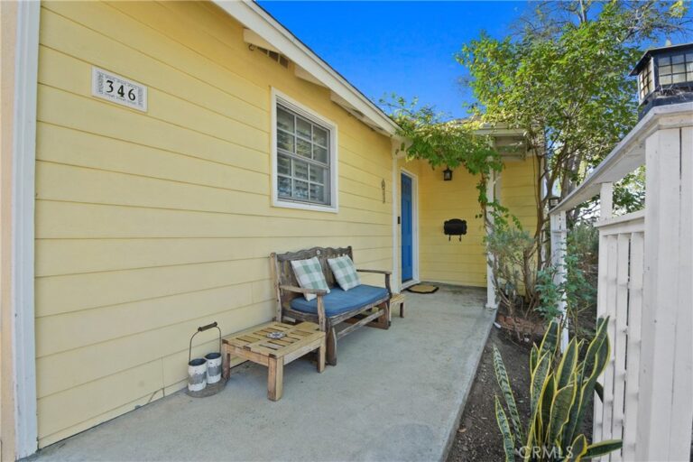 346 Saint Bonaventure, Claremont