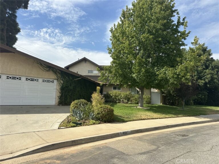 411 Fordland Avenue, La Verne