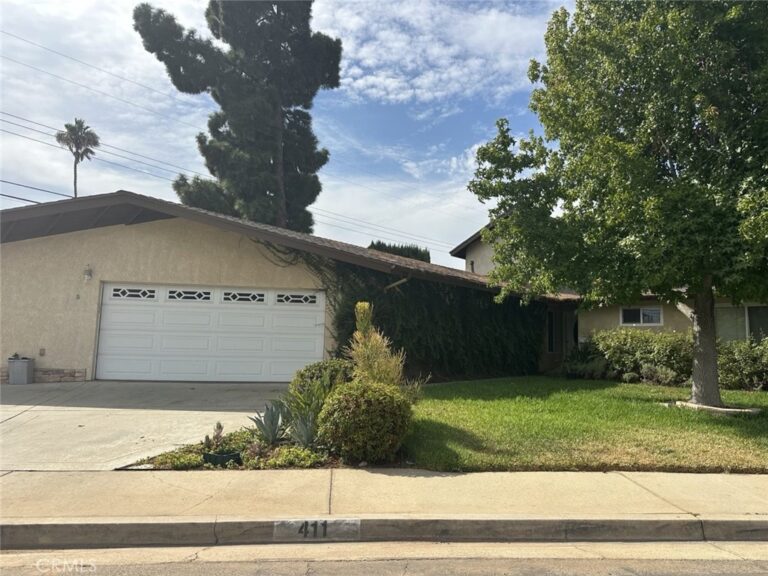 411 Fordland Avenue, La Verne
